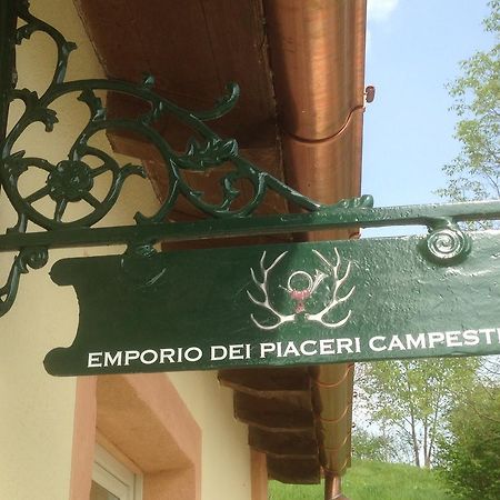 Foresteria Dei Piaceri Campestri Casciago Zewnętrze zdjęcie