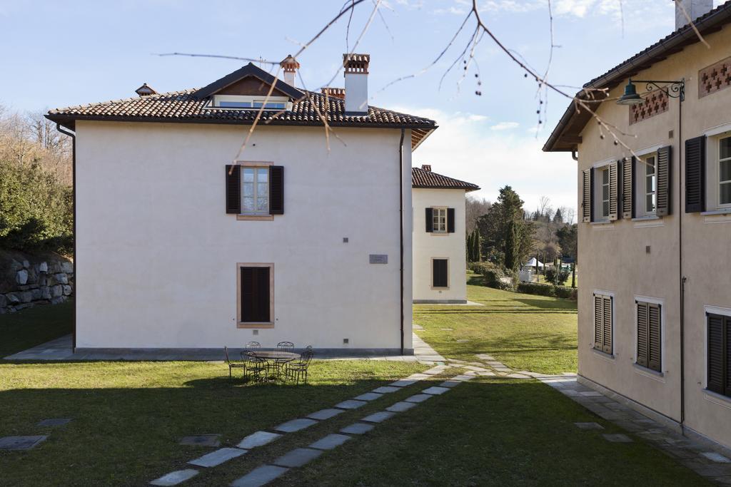 Foresteria Dei Piaceri Campestri Casciago Zewnętrze zdjęcie