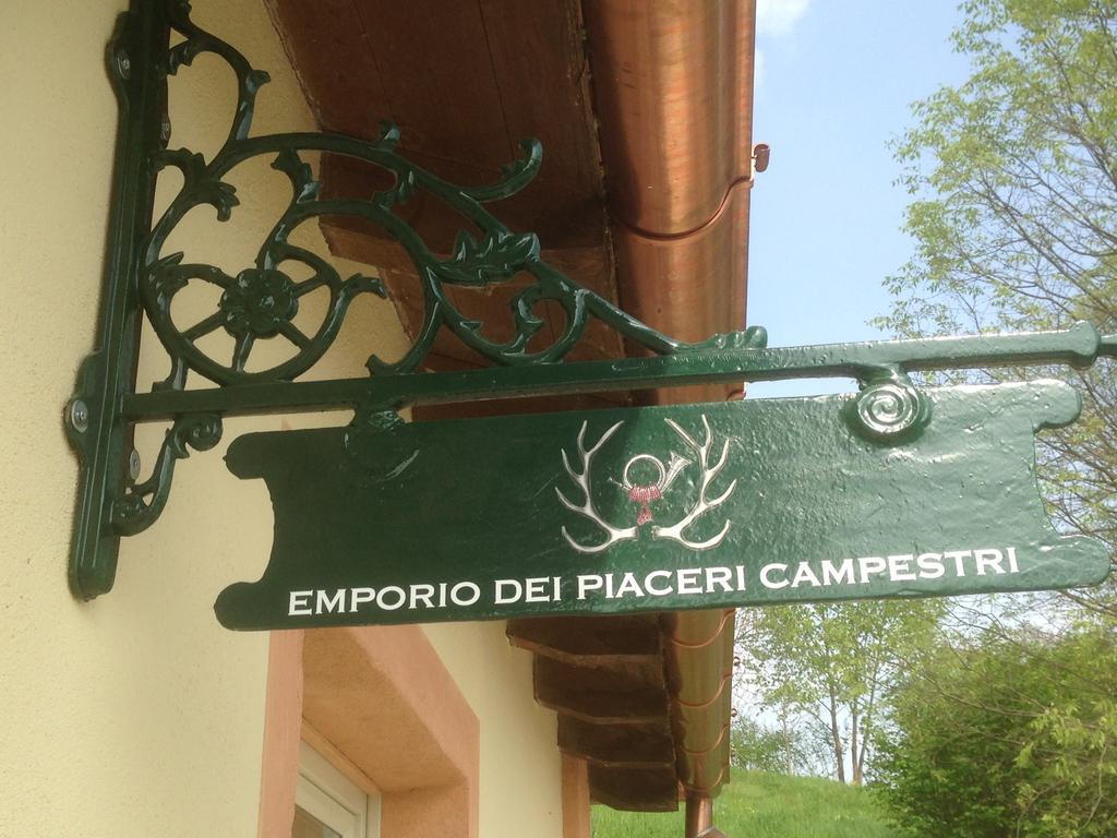 Foresteria Dei Piaceri Campestri Casciago Zewnętrze zdjęcie