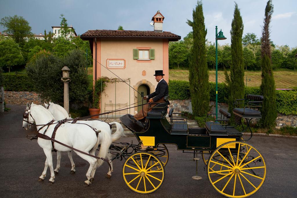 Foresteria Dei Piaceri Campestri Casciago Zewnętrze zdjęcie