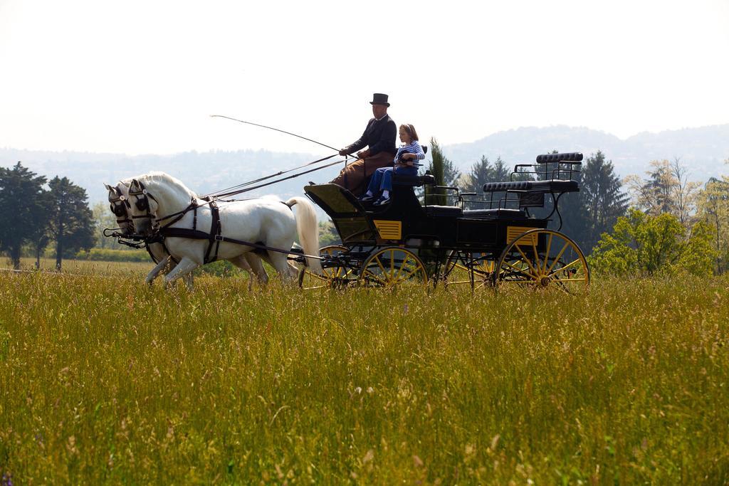 Foresteria Dei Piaceri Campestri Casciago Zewnętrze zdjęcie
