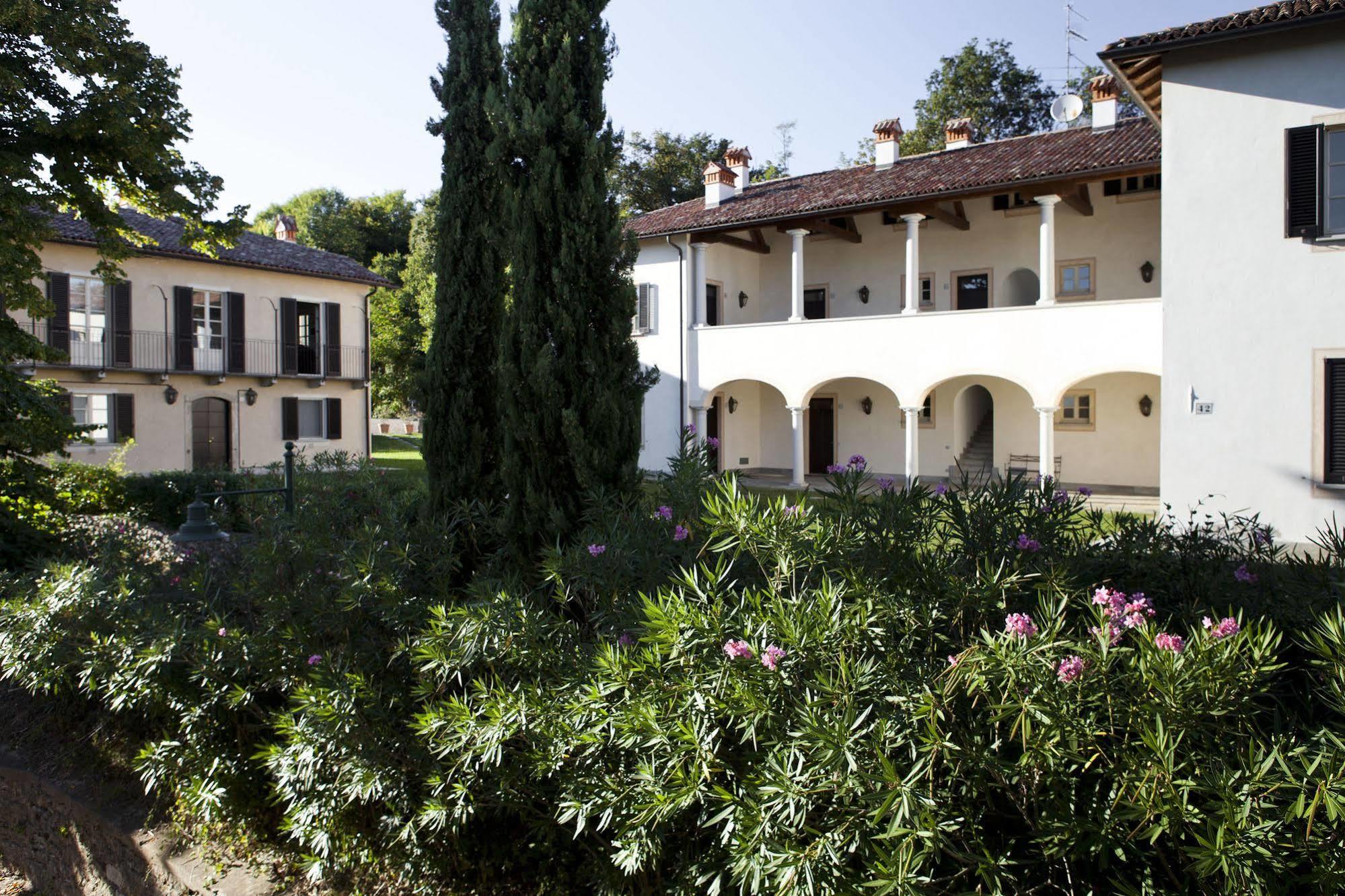 Foresteria Dei Piaceri Campestri Casciago Zewnętrze zdjęcie