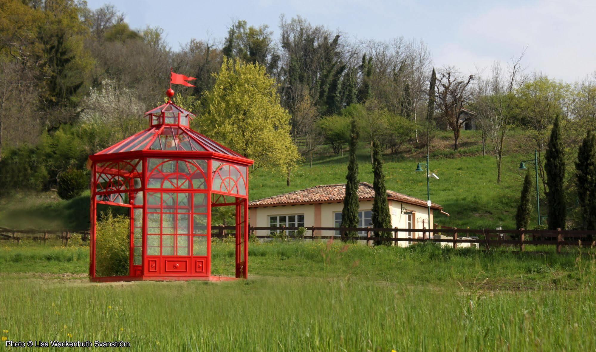Foresteria Dei Piaceri Campestri Casciago Zewnętrze zdjęcie